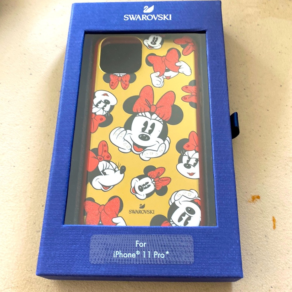 iPhone Swarovski crystal case for iPhone 11pro